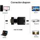 Portable-VGA-to-HDMI-AdapterConverter-with-Audio-Old-PC-to-TVMonitor-with-HDMI-Male-VGA-to-HDMI-Video-Adapter-for-TV-Computer-Projector-with-Audio-Power-Cable-D-Sub-15-pin-0-3